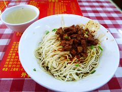 辣肉拌面-辣肉面大王(天平路店)