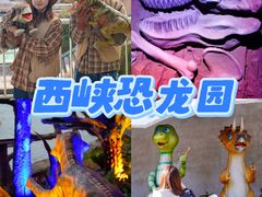-中国西峡恐龙遗迹园