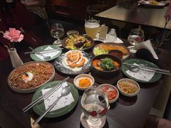 -Fuzzy Bistro 浮几韩餐·茶酒馆