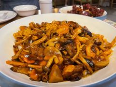 八珍豆腐-陈傻子餐厅(世纪都会店)