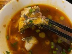 -金海椒罐罐鲢鱼(东方桂苑店)