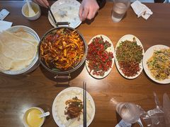 -姥姥家春饼店(八里庄店)