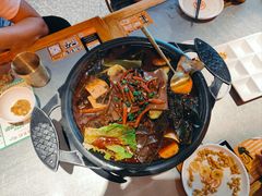 -探鱼·鲜青椒爽麻烤鱼(苏宁广场店)