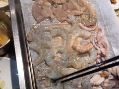 -玫瑰花园自助烤肉(顺义鑫海韵通店)