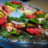 店内布置错落有致，前台很有酒吧的氛围