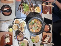 -破瓦寒窑·地摊烤羊排