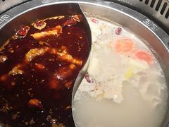 -蜀留香火锅(西南角店)