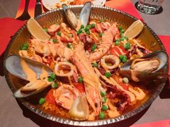 -AMORE PAELLA西班牙海鲜饭(万象城店)