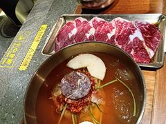 -西塔老太太泥炉烤肉(万柳华联店)
