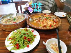 -朗妈私房菜(婺女州店)