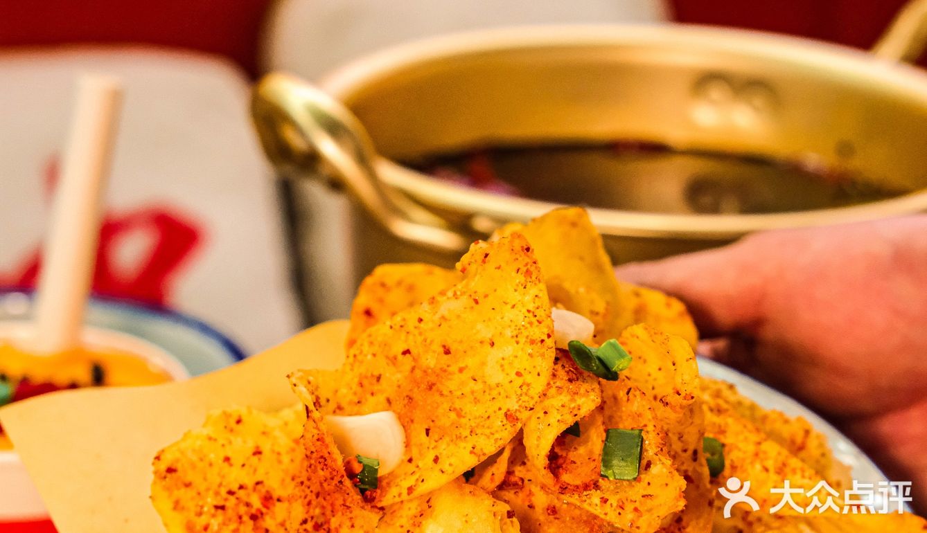 成都最mini的童趣火锅店‼️人均30吃撑