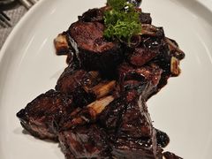金葱家烧牛坑腩-北京王府井希尔顿酒店·秦唐中餐厅Chynna