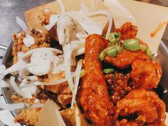 -富乐满韩国正宗炸鸡韩国料理(虹泉路店)