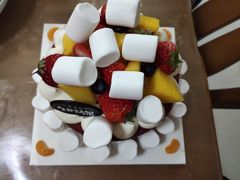 -格瑞思动物奶油生日蛋糕(园区永旺店)