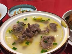 -绿杨春·淮扬宴(庐山路店)