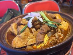 -沙胆彪炭炉牛杂煲(成都玉林店)