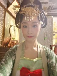 点击看大图 -盘子女人坊古装写真摄影(南京总店)
