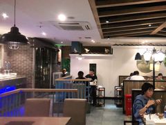 大堂-野妹火锅(南园店)