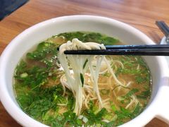 牛肉面-品回味清真西北楼(宁波首店)