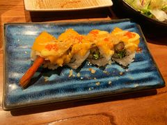 芒果芝士虾卷-壹风町烧肉居酒屋(恒丰中央广场店)