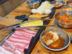 -麻蒲碳烤肉(远景路1号店)