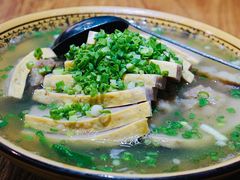 -盐与味葱葱鲫鱼•自贡菜江湖菜(春熙店)