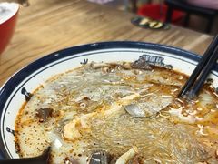-鸭小妹鸭血粉丝(老门东店)