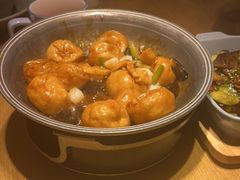 -蜜桃餐厅·伴山(绿宝广场店)