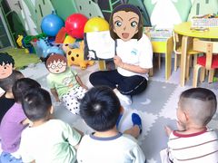 -嘉定民办实蒙早教中心