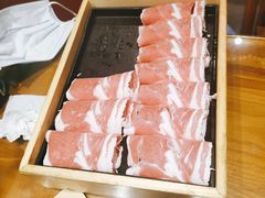 -古铜老院铜锅涮肉·清真(双井店)