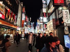 -カラオケ館(歌舞伎町一番街店)