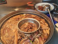 -门框胡同百年卤煮(前门煤市街店)