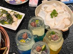 -得意咚瓜·顺德鱼生·冬瓜火锅(深圳首店)