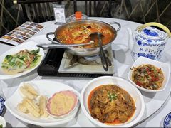 -贵州人家·酸汤火锅·20年老字号