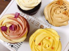 cupcake偶像天团-洛佩塔蛋糕