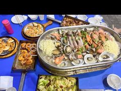 -老东镇啤酒屋海鲜加工·蒸汽海鲜·海鲜烧烤(台东店)