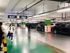 -上海浦东国际机场T1航站楼-P1停车场