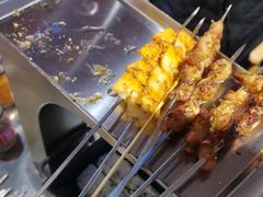 -大头叔烤鸡爪·朝鲜族烤串(天池路店)