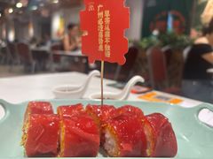 -喜势点·糖沙翁手工茶点·本地人茶居(永庆坊店)