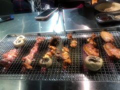 -马路牙子地桌烤肉(工体店)
