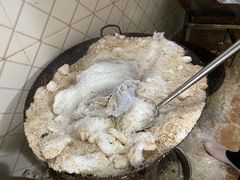 古法盐焗鸡-吉英盐焗鸡(文中路店)