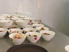 自助调料区-郝刚刚羊杂割(柳巷店)