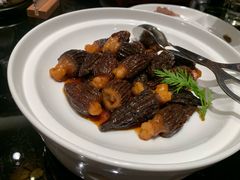 酿烧羊肚菌-阿庄新豫菜(通泰路店)