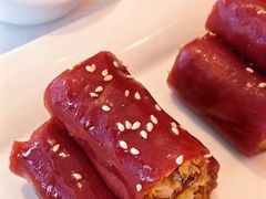 鲜虾红米肠-醉辉皇原味海鲜江南菜(成都大魔方店)