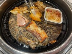 -姜胖胖无限自助烤肉(罗湖宝能店)