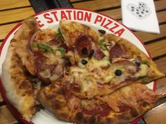 -Tubestation站点比萨(五道营店)