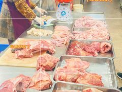 -标记美食新鲜猪杂(兴南大道店)
