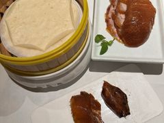 精品烤鸭半只半套-北平楼·烤鸭·北京菜(牡丹园店)