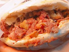 -清真拉妈卤味(回民街店)