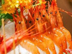 牡丹虾-上海中星铂尔曼大酒店 汇·西餐厅